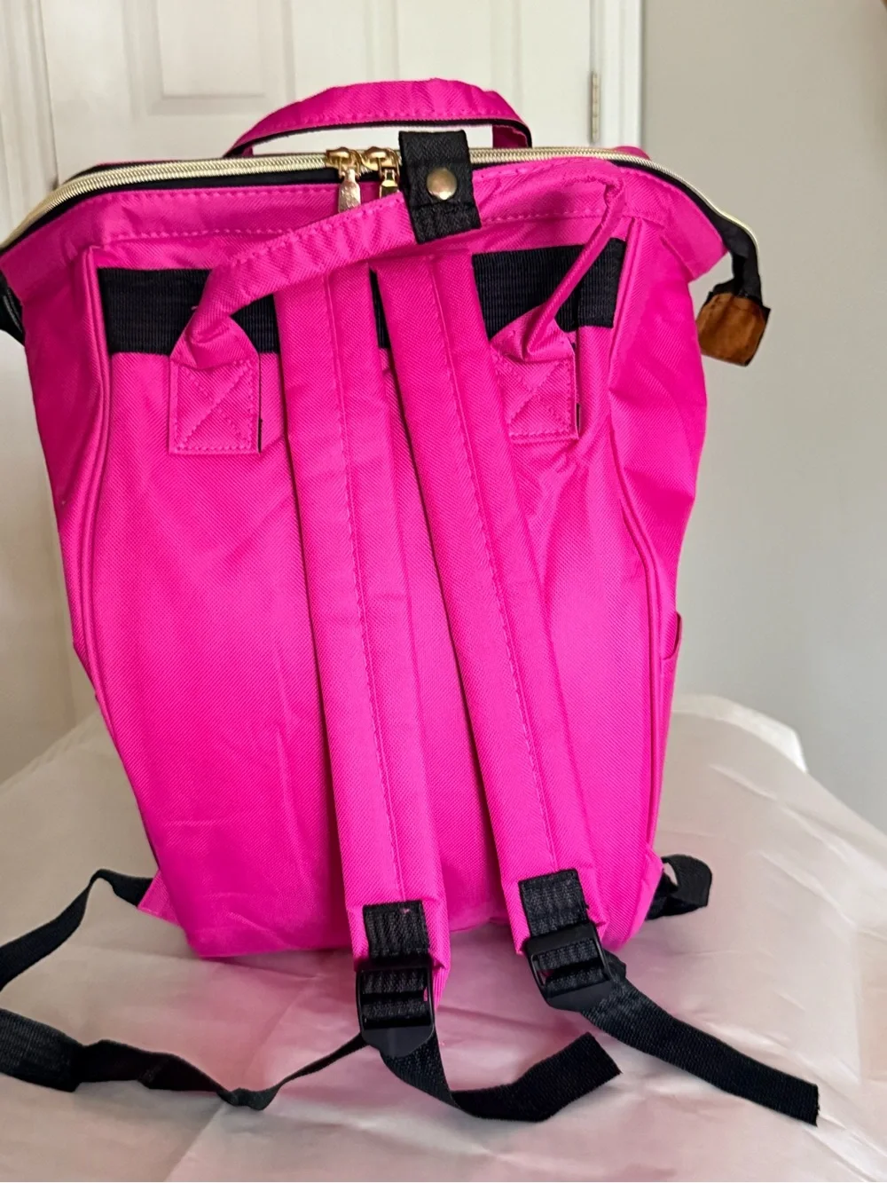 Travel and Share diaper bag